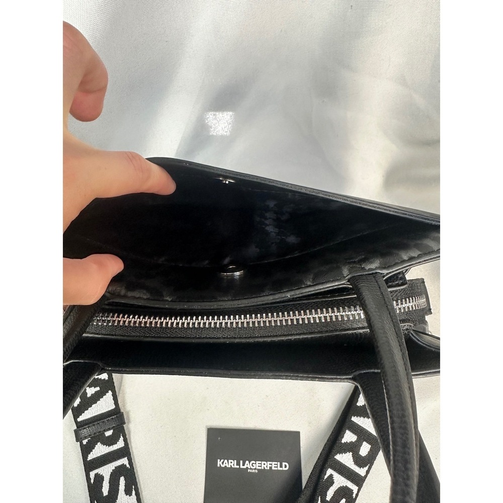 NWOT Karl Lagerfeld Paris Purse - Picture 7 of 9